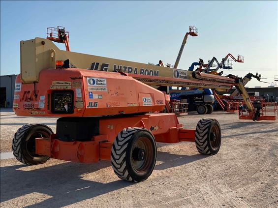 2011 JLG 1500SJ Boom Lift