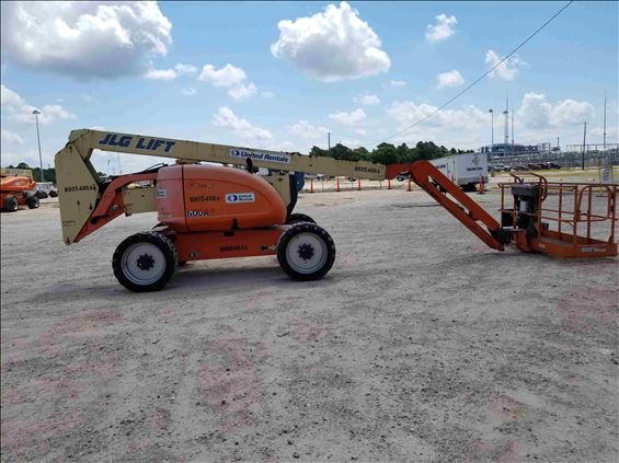 2011 JLG 600AJ Boom Lift