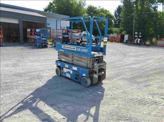 2014 Genie GS-1930 Scissor Lift