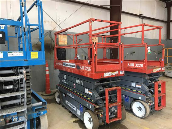 2014 Skyjack SJIII3226 Scissor Lift