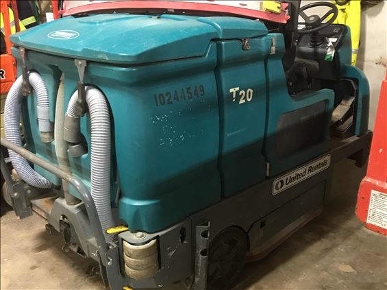 2014 Tennant T20