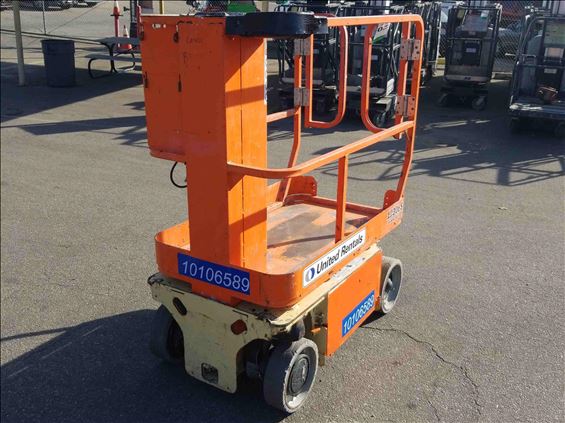 2013 JLG 1230ES Scissor Lift
