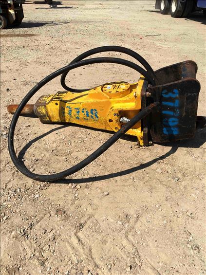 2016 Atlas Copco SB 220 Earthmoving Attachment