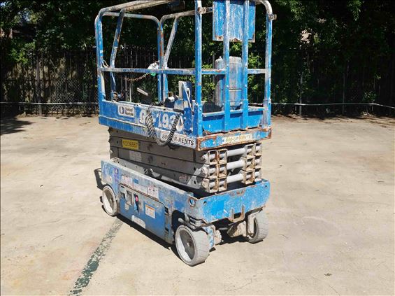 2014 Genie GS-1930 Scissor Lift