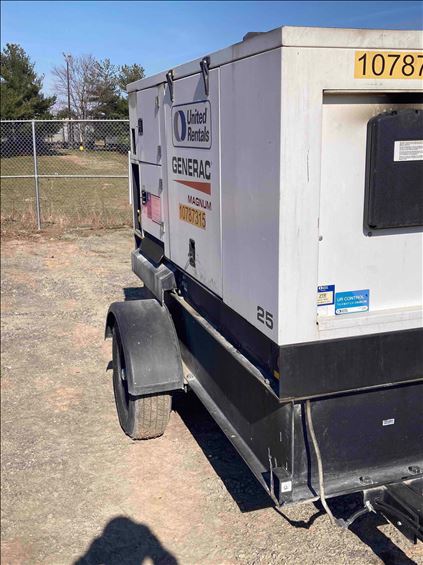 2018 Magnum Pro MMG25IF4 Diesel Generator