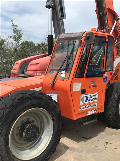 2015 Skyjack SJ16 Scissor Lift