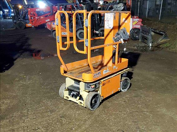 2013 JLG 1230ES Scissor Lift