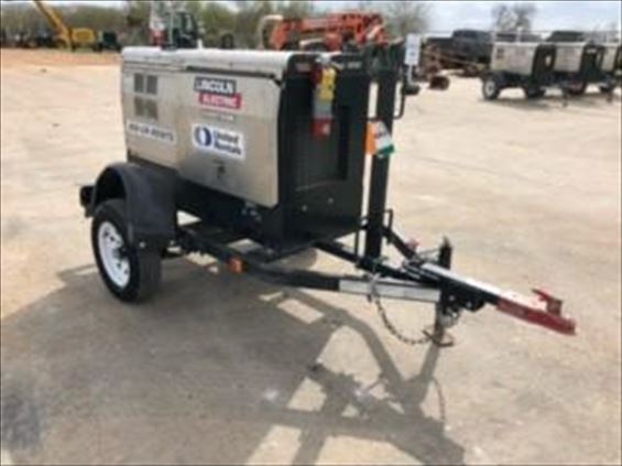 2018 Lincoln Electric Vantage 300 Welder