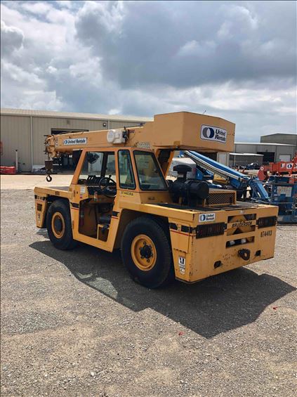 2011 Broderson IC-80-3G