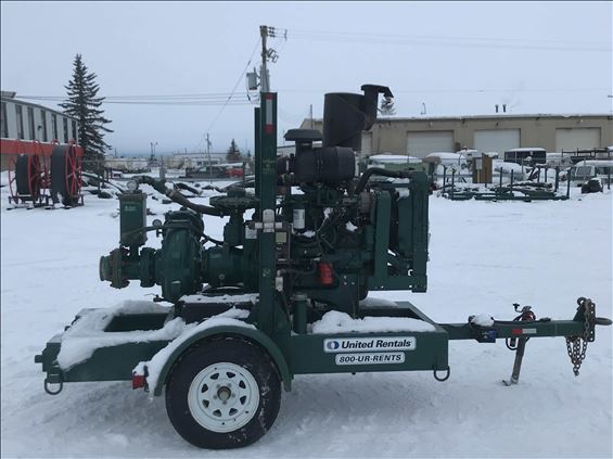 2014 Pioneer Pump PP66S12L714045 Pump