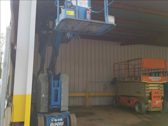 2013 Genie Z-30/20N RJ Articulating Boom Lift