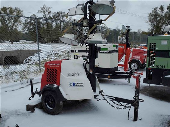 2015 Magnum Pro MLT6SK Towable Light Tower