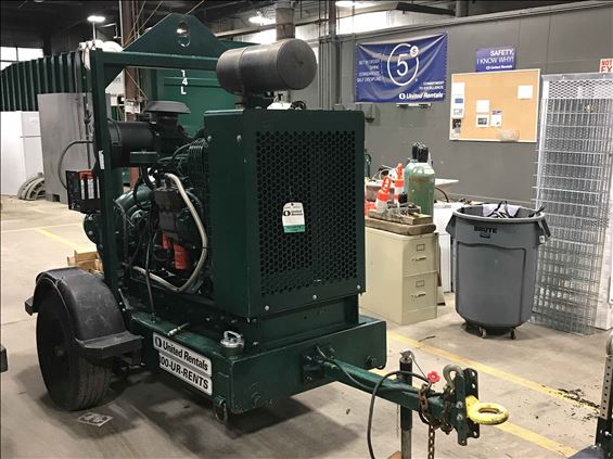 2012 Pioneer Pump VP88S12L714045