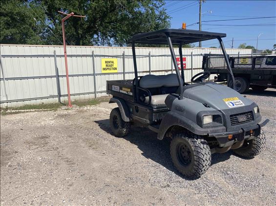 2016 Club Car CARRYALL 1500 Utility Vehicle