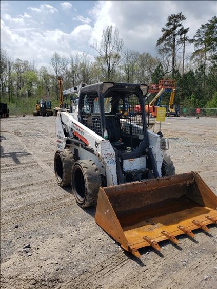 2015 Bobcat S510