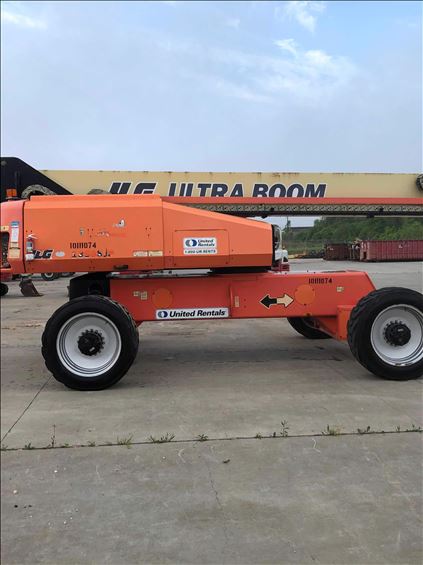 2013 JLG 1350SJP Boom Lift