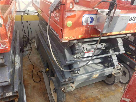 2013 Skyjack SJIII4632 Scissor Lift