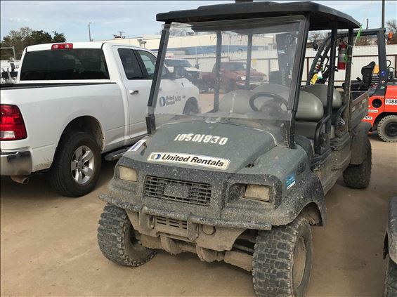 2016 Club Car CARRYALL 1700 Utility Vehicle