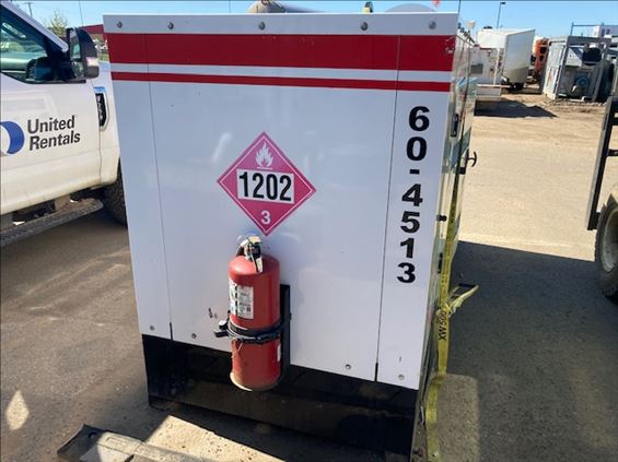 2015 Cummins C60D6R Diesel Generator