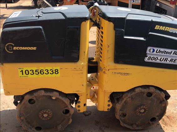 2015 BOMAG BMP8500 Walk-Behind Roller