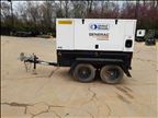 2017 Magnum Pro MMG45IF4 Diesel Generator