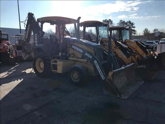 2013 John Deere 310K Backhoe