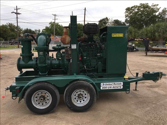 2013 Pioneer Pump PP108S17L716090 Pump