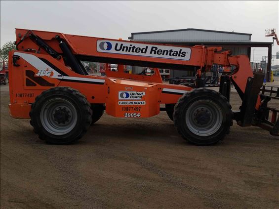 2012 SKYTRAK 10054 Rough Terrain Forklift