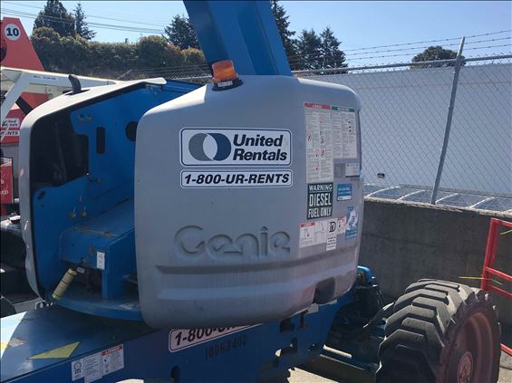 2012 Genie Z-45/25J IC Boom Lift