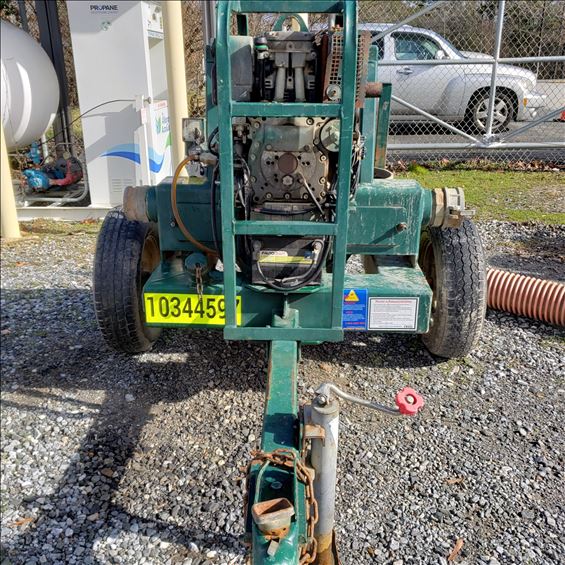 2015 SmalLine Water Pumps SL4DDPHE Pump