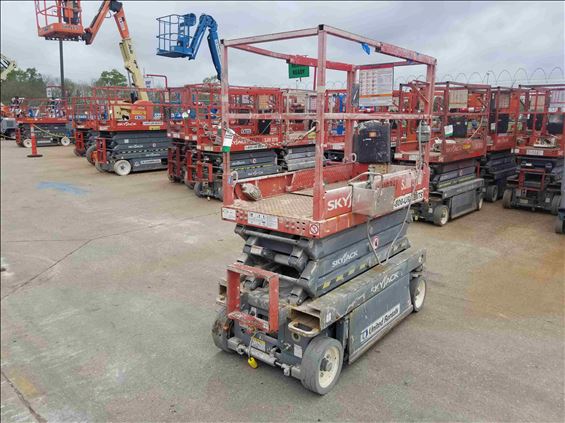 2014 Skyjack SJIII3219 Scissor Lift