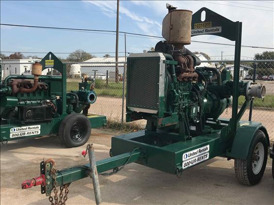 2014 Pioneer Pump PP66S12L714045 Pump
