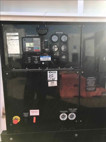 2015 Cummins C200D6R Diesel Generator