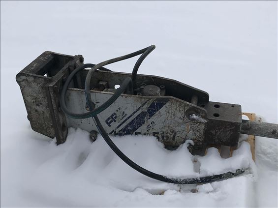 2015 FURUKAWA K-KF9FSP Earthmoving Attachment