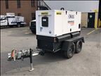 2018 Magnum Pro MMG45IF4 Diesel Generator