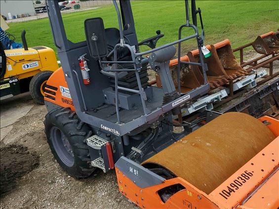 2017 Felling FT-10 DT GAS Trailer