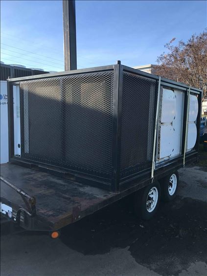 2013 TRANE 25T-480V-DH-TCH Air Conditioner