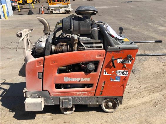2017 Husqvarna FS 70000 D Street Saw/Blade