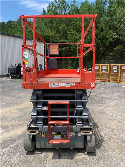2015 Skyjack SJIII4632 Scissor Lift