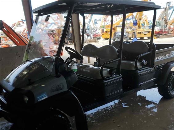 2017 Club Car CARRYALL 1700 Utility Vehicle