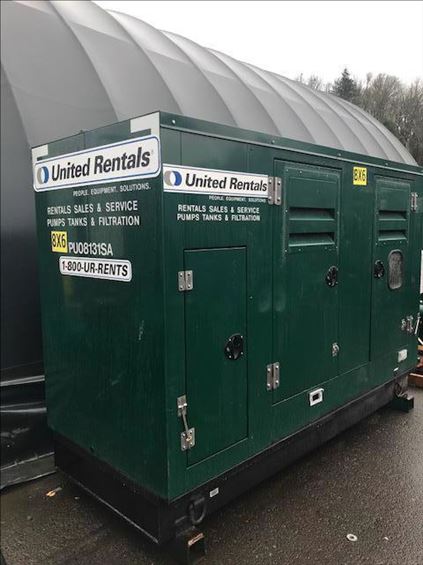 2012 BakerCorp BP88LS-GD115AT Pump