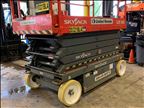 2015 Skyjack SJIII4632 Scissor Lift