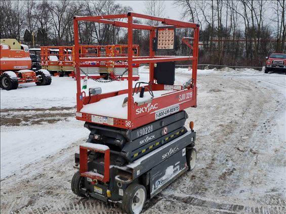 2015 Skyjack SJIII3219 Scissor Lift