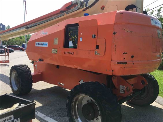 2013 JLG 860SJ Boom Lift