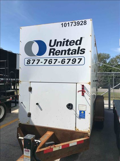 2013 Cummins C300D6RG Diesel Generator