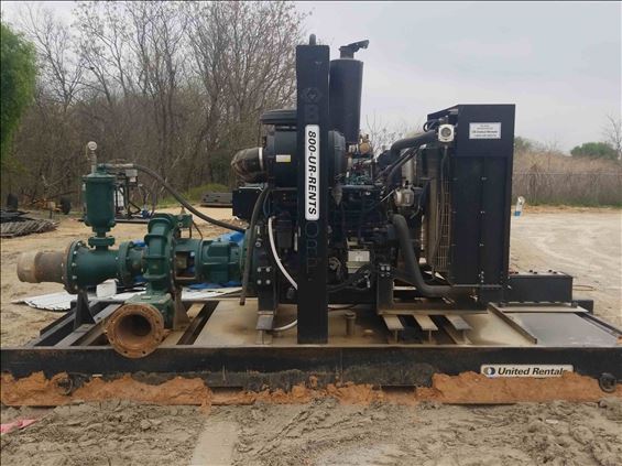 2012 BakerCorp BP106HN-CD375PS