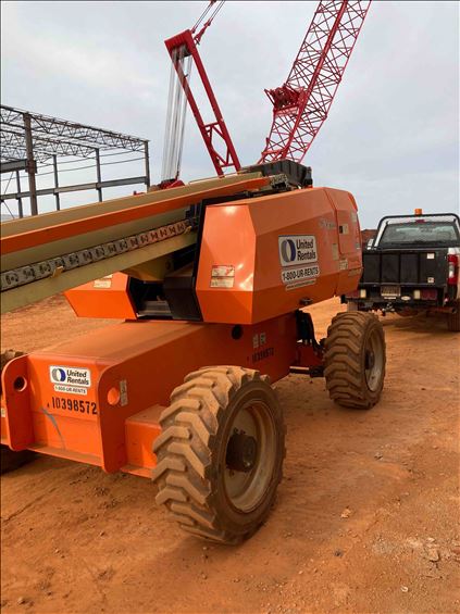 2015 JLG 660SJ Boom Lift