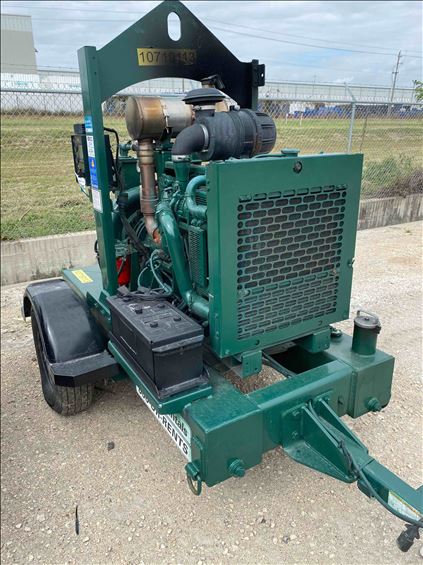 2018 Cornell 6612T-RP-QSF2.8 Pump