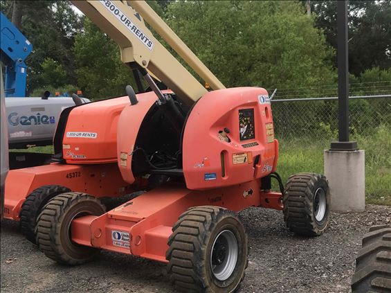 2013 JLG 450AJ Boom Lift