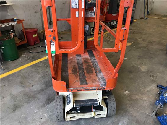 2012 JLG 1230ES Scissor Lift